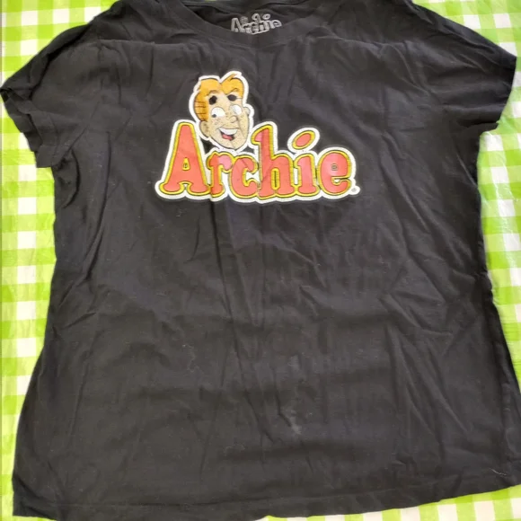 Archie shirt - Picture 1 of 1